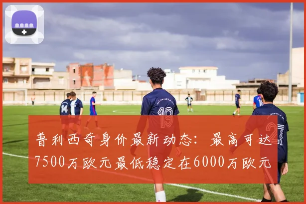 普利西奇身价最新动态：最高可达7500万欧元最低稳定在6000万欧元
