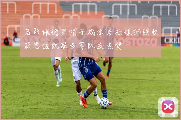 若昂佩德罗帽子戏法后社媒晒照收获恩佐凯塞多等队友点赞